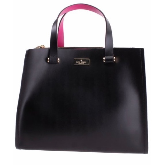kate spade Handbags - KATE SPADE ♠️ Kyra Arbour Hill Leather Tote - NWT